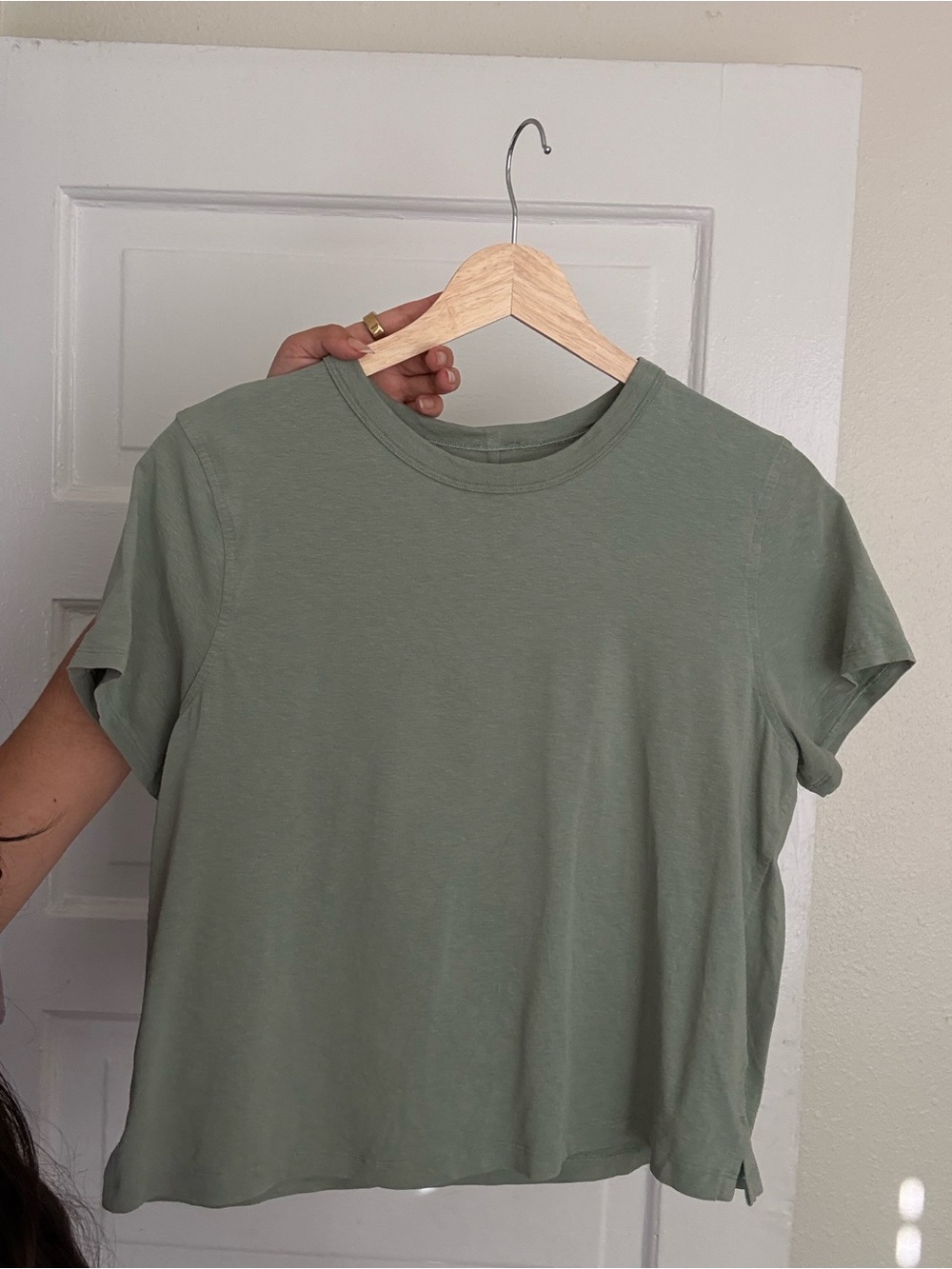 LULULEMON SAGE GREEN/MINTY